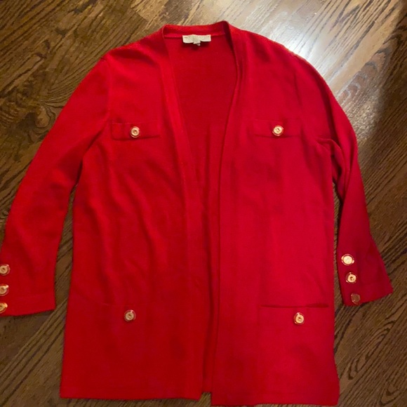 St. John Collection Sweaters - St. John’ open front cardigan